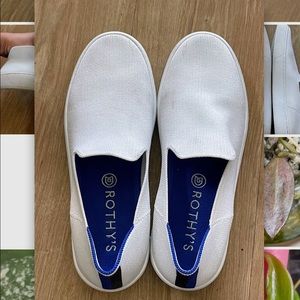 Rothy's The Sneaker slip ons